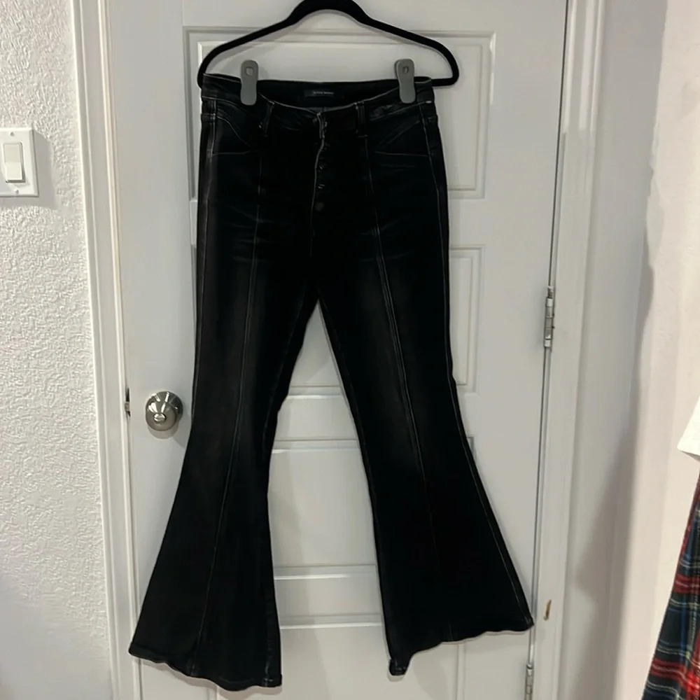 Flying Monkey High Rise Super Flare Size 30​